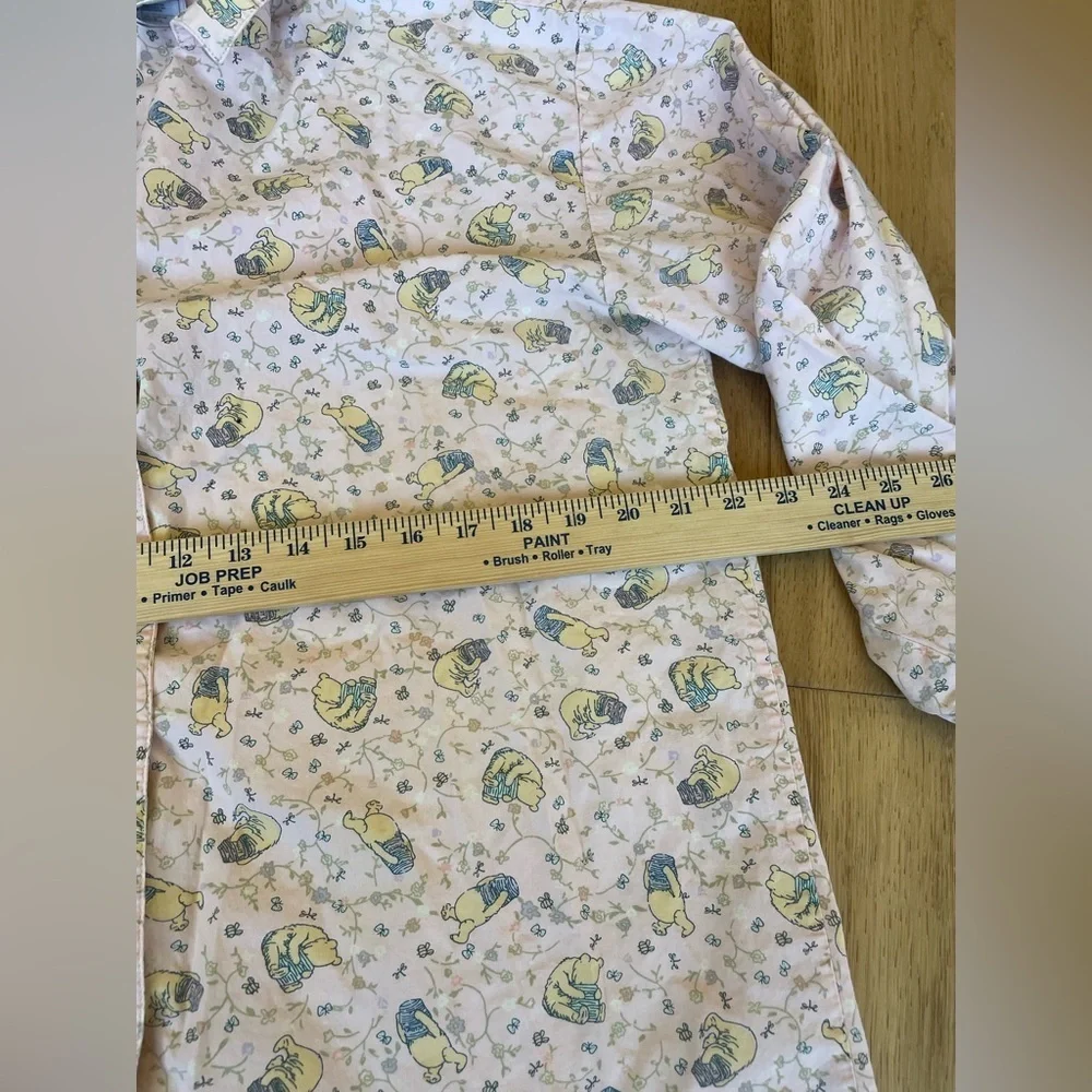Vintage Winnie the pooh night gown - Picture 4 of 4